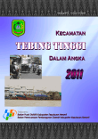 Kecamatan Tebing Tinggi Dalam Angka 2011