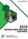 Kecamatan Tebing Tinggi Timur Dalam Angka 2019