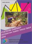 Statistik Daerah Kecamatan Tebing Tinggi Timur 2014