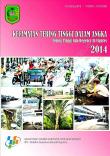 Tebing Tinggi Sub-Regency In Figures 2014