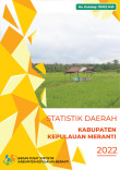 Statistik Daerah Kabupaten Kepulauan Meranti 2022