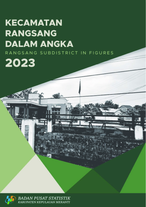 Kecamatan Rangsang Dalam Angka 2023